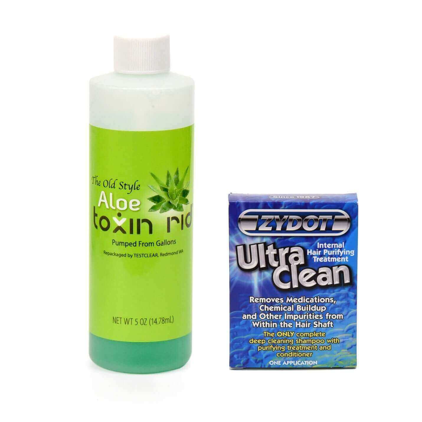 Detox shampoos for drug test: Best Options in 2024